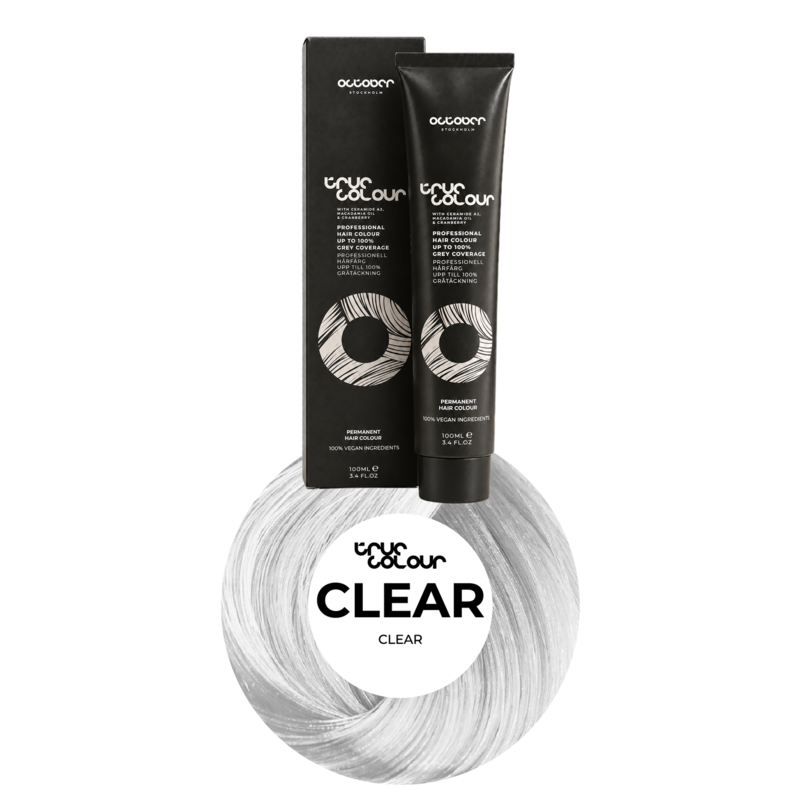 October Stockholm True Colour Clear