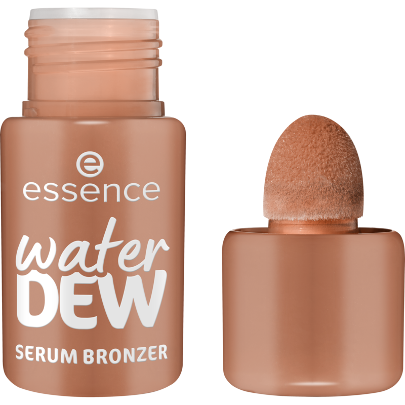 essence Water Dew Serum Bronzer 20 Honey Tan 4 ml