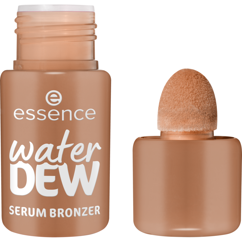 essence Water Dew Serum Bronzer 10 Latte Drop 3,5 ml