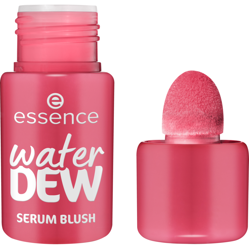 essence Water Dew Serum Blush 40 Milky Berry 3,5 ml