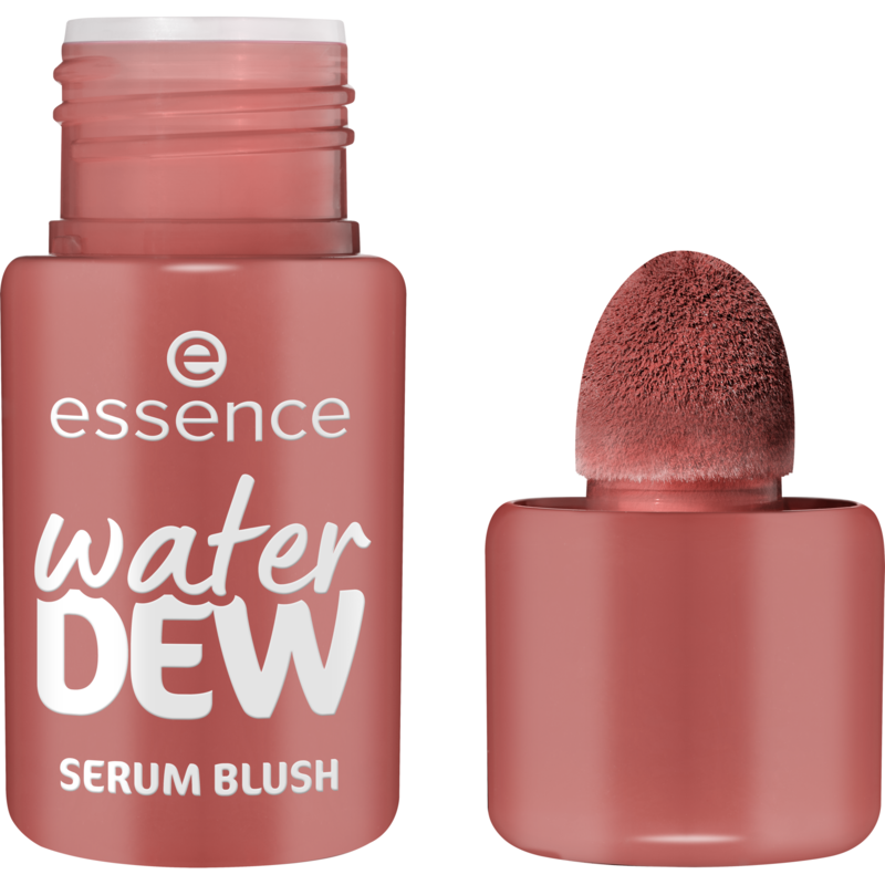 essence Water Dew Serum Blush 30 Rose Mood 3,5 ml