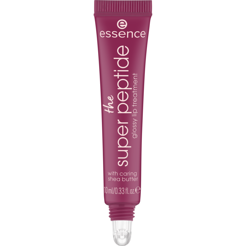 essence the Super Peptide Glossy Lip Treatment 04 Cherrylicious! 10 ml