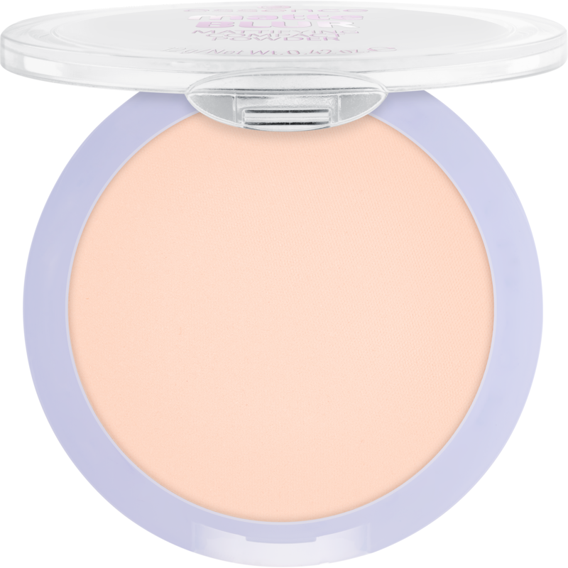 essence Matte Blur Mattifying Compact Powder 10 12 g
