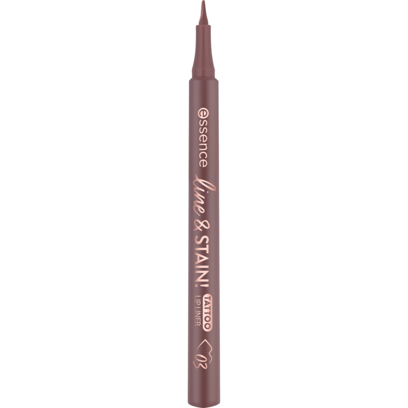 essence Line & Stain! Tattoo Lip Liner 03 Make A Mauve 1,1 ml