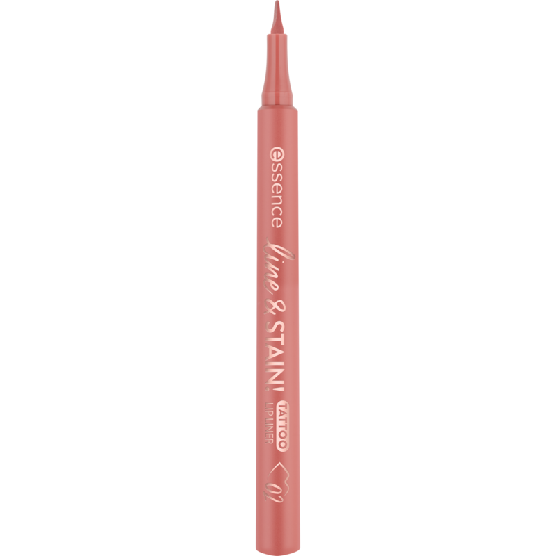 essence Line & Stain! Tattoo Lip Liner 02 Must Have Brown 1,1 ml
