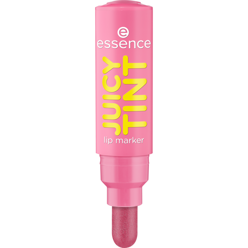 essence Juicy Tint Lip Marker 04 Raspberry Rush 3,5 ml