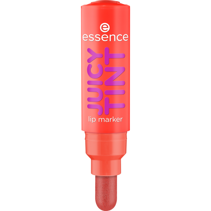 essence Juicy Tint Lip Marker 02 Strawberry Szn 3,5 ml