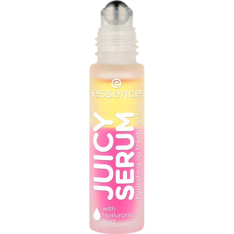 essence Juicy Serum Hydrating Lip Treatment 01 7,5 ml