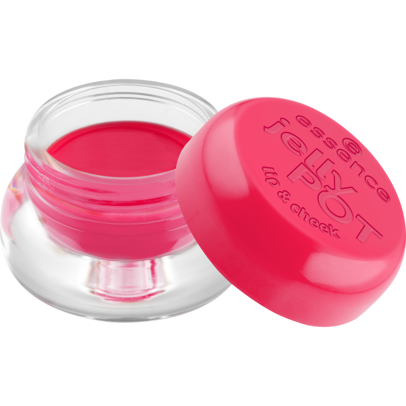 essence Jelly Pot Lip & Cheek Balm 20 Got You! 4 g