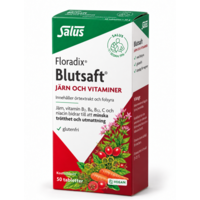 Salus Floradix Blutsaft 50 tabletter