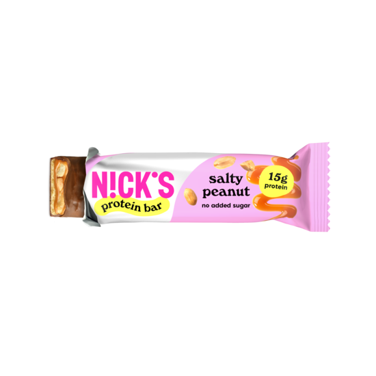 Nick's Protein Bar Salty Peanut 50 g