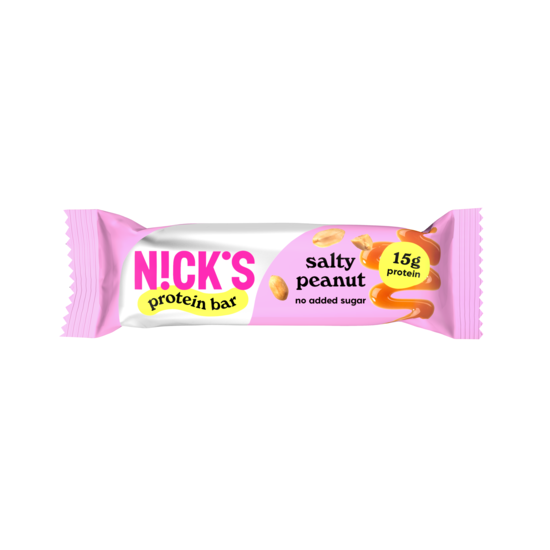 Nick's Protein Bar Salty Peanut 50 g
