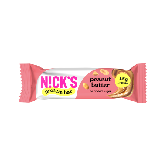 Nick's Protein Bar Peanut Butter 50 g