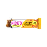 Nick's Protein Bar Caramel Chocolate 50 g