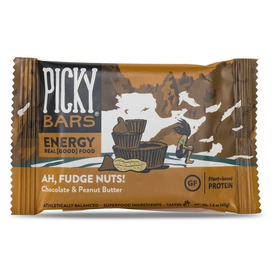 Picky Bars Ah, Fudge Nuts! 1 st á 45 g