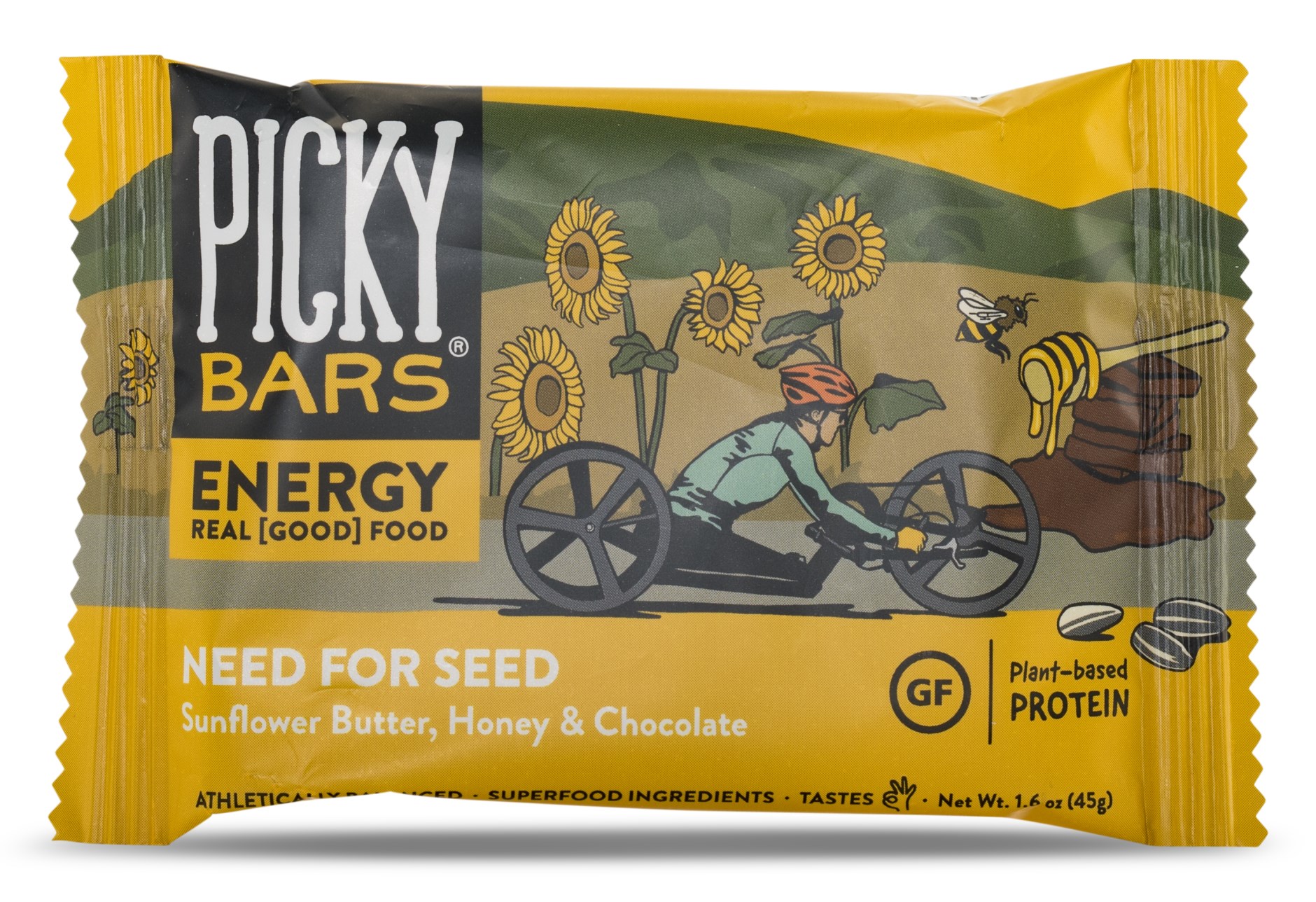 Picky Bars Need For Seed 1 st á 45 g