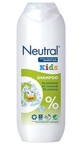 Neutral Kids Schampoo 250 ml