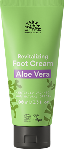 Urtekram Aloe Vera Foot Cream 100 ml