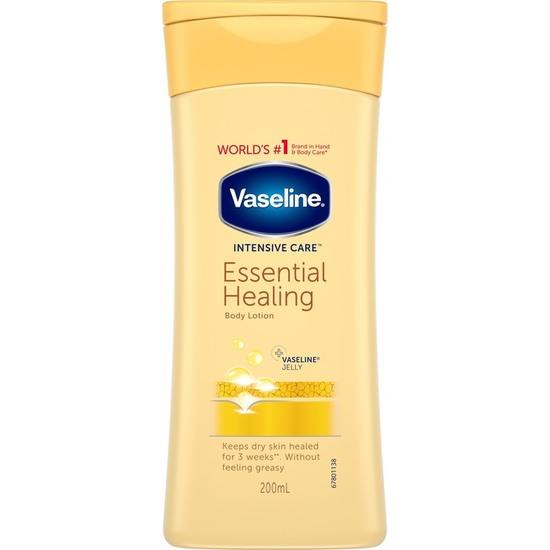 Vaseline Essential Healing Hudlotion 200 ml