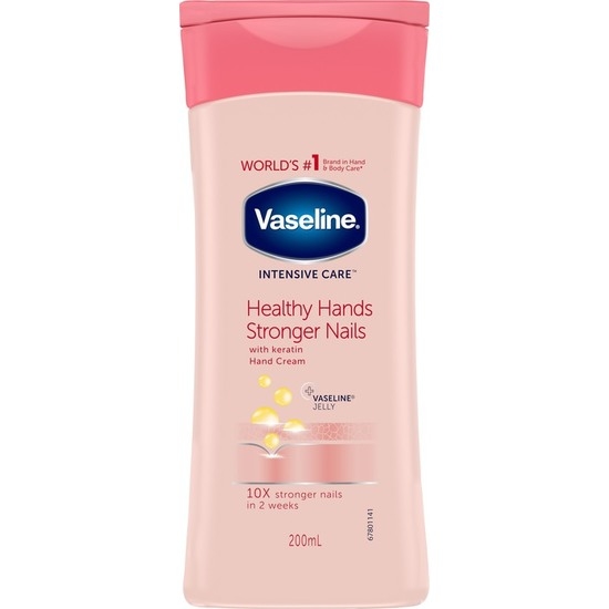 Vaseline Intensive Care Hand & Nail Cream 200 ml