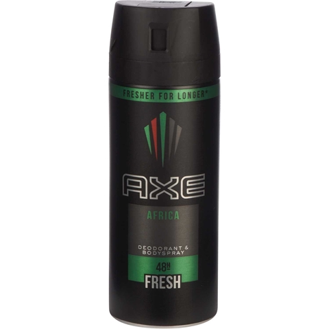 AXE DeoSpray Africa 150 ml