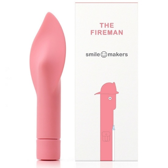 Smile Makers The Fireman Klitorisvibrator