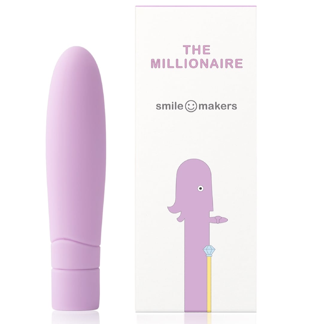 Smile Makers The Millionaire Vibrator
