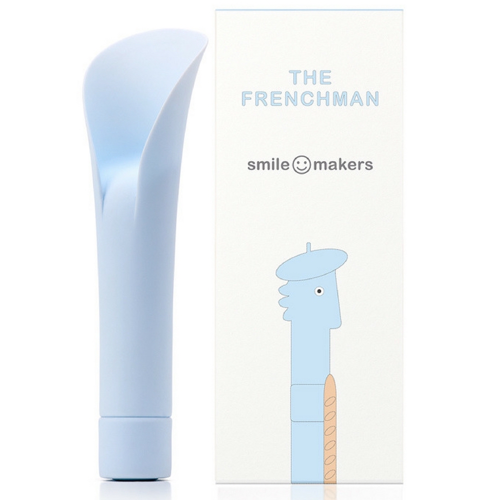 Smile Makers The Frenchman Oralsex-Vibrator