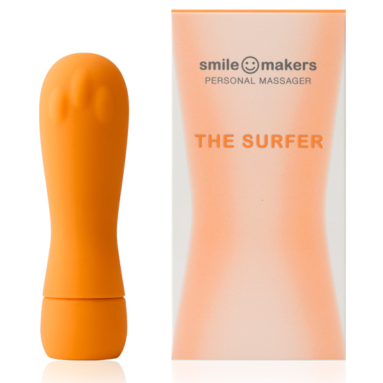 Smile Makers The Surfer Minivibrator