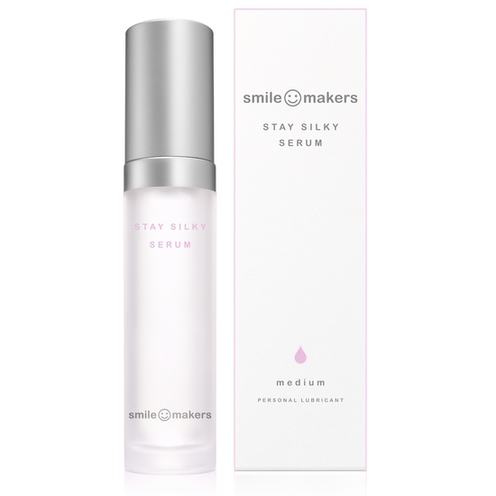 Smile Makers Vattenbaserat Glidmedel Stay Silky Serum 30 ml