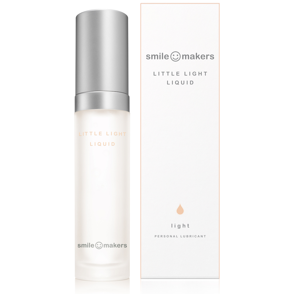 Smile Makers Vattenbaserat Glidmedel Little Light Liquid 30 ml