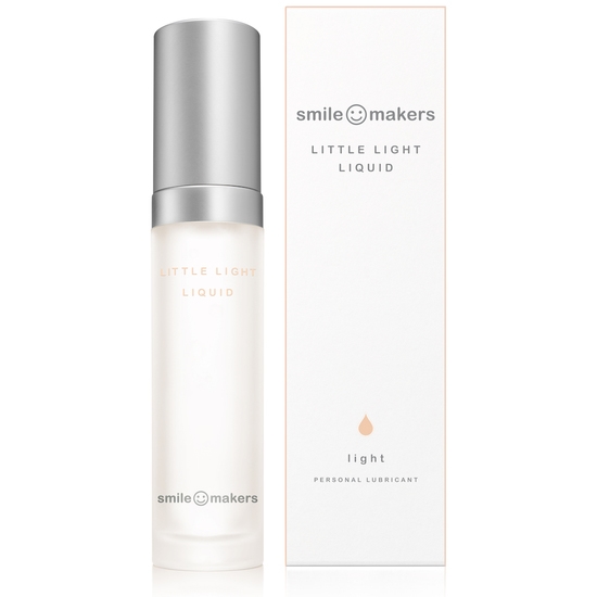 Smile Makers Vattenbaserat Glidmedel Little Light Liquid 30 ml