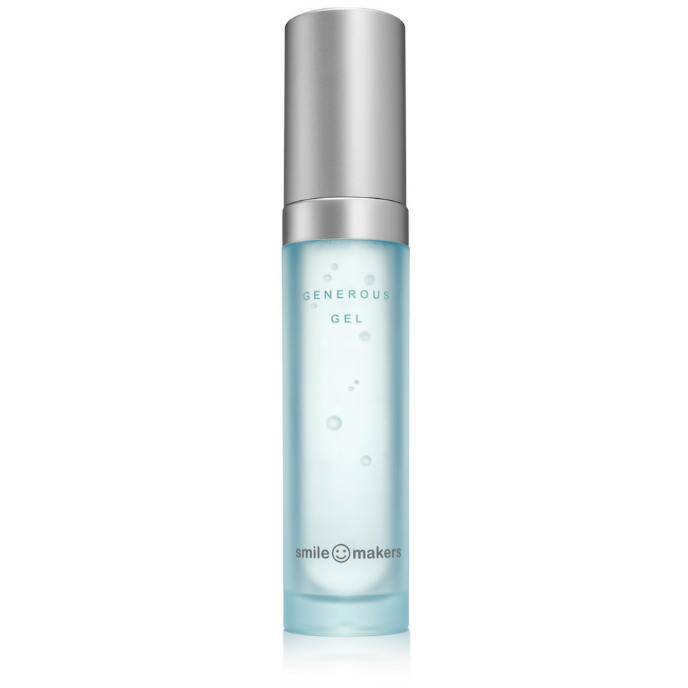Smile Makers Vattenbaserat Glidmedel Generous Gel 30 ml