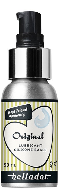 Belladot Glidmedel Original silikonbaserat 50 ml