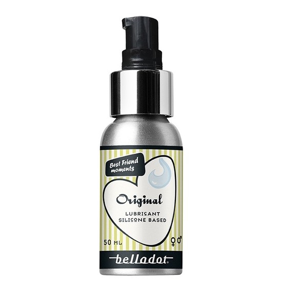 Belladot Glidmedel Original silikonbaserat 50 ml