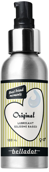 Belladot Original Silikonbaserat Glidmedel 100 ml