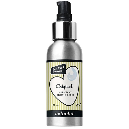 Belladot Original Silikonbaserat Glidmedel 100 ml