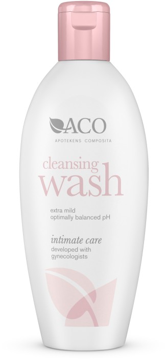ACO Intimate Care Cleansing Wash 250 ml