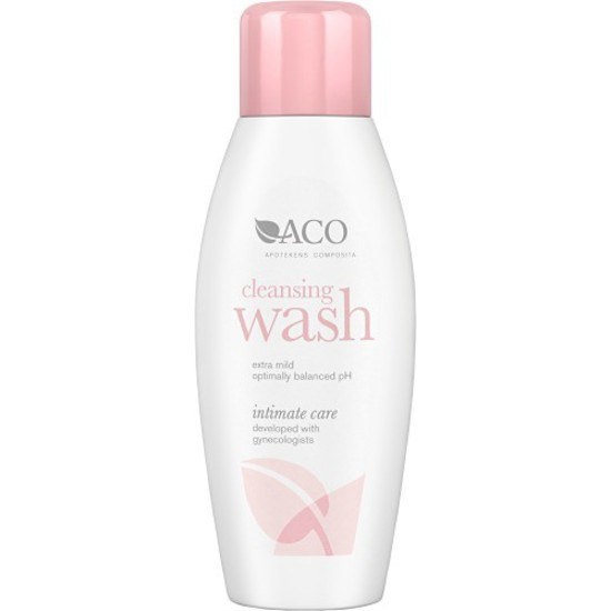 ACO Intimate Care Cleansing Wash Parfymfri Intimtvål 50 ml