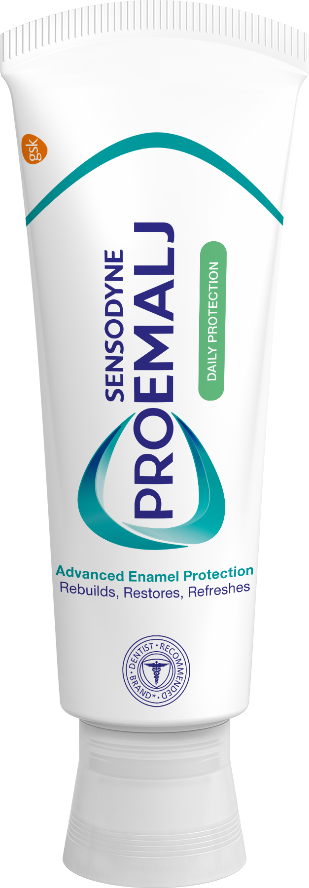 Sensodyne Pro-Emalj Daily Protection 75 ml