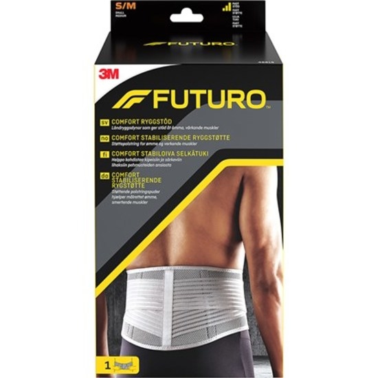 Futuro Classic Ländryggsstöd Small-Medium