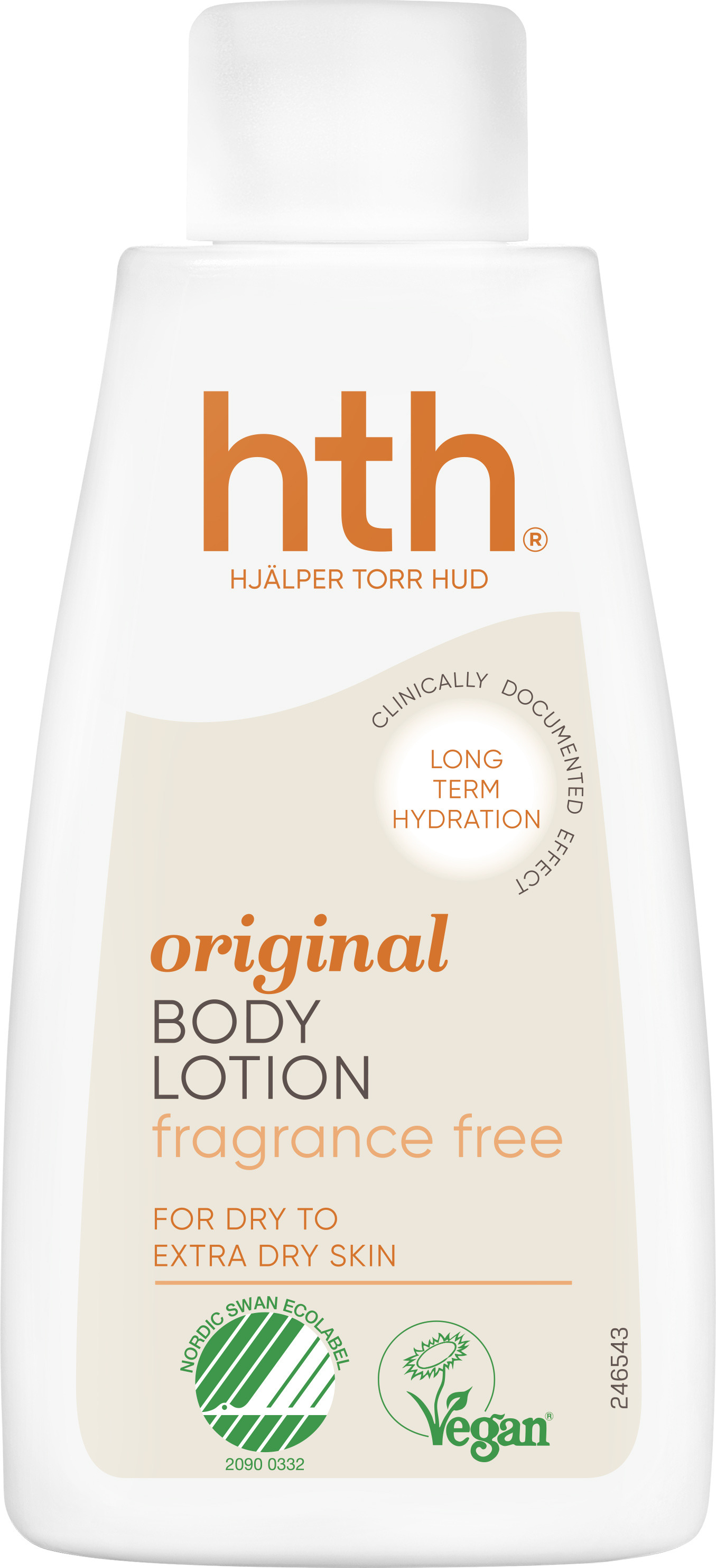 Hth Original Body Lotion 50 ml
