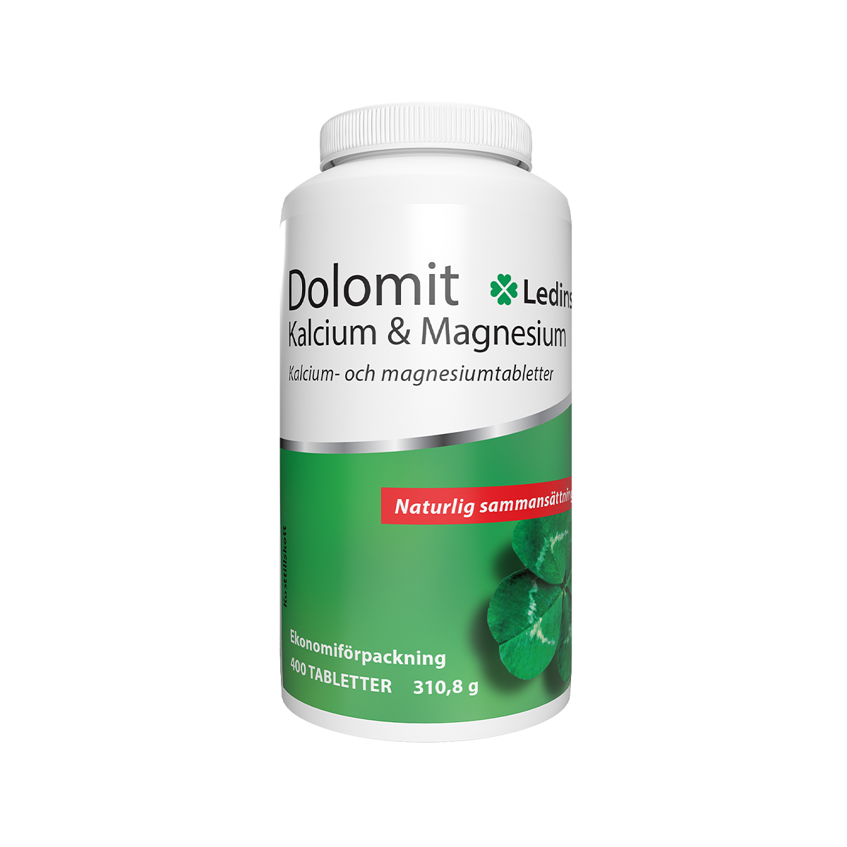 Ledins Dolomit 400 tabletter