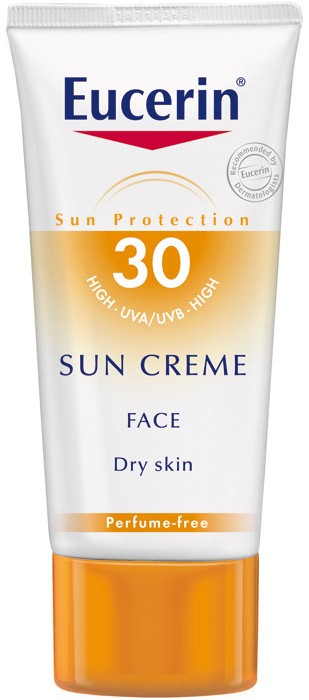 Sun Cream Face SPF30 50ml