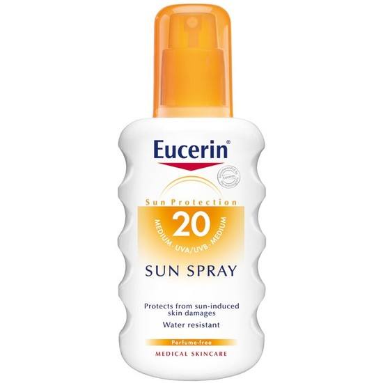 Sun Spray SPF20 200ml Oparfymerad