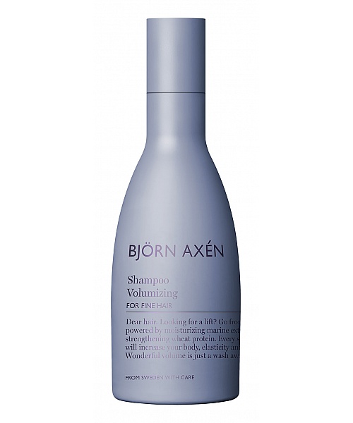 Björn Axén Volumizing Schampoo 250 ml