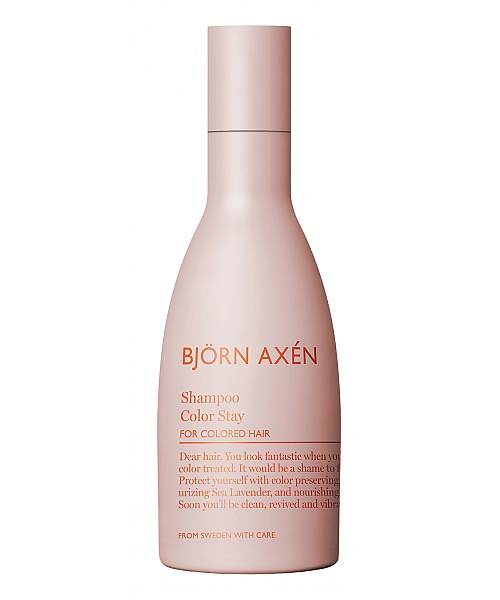 Björn Axén Colorstay Schampoo 250 ml