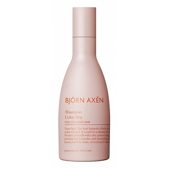 Björn Axén Colorstay Schampoo 250 ml
