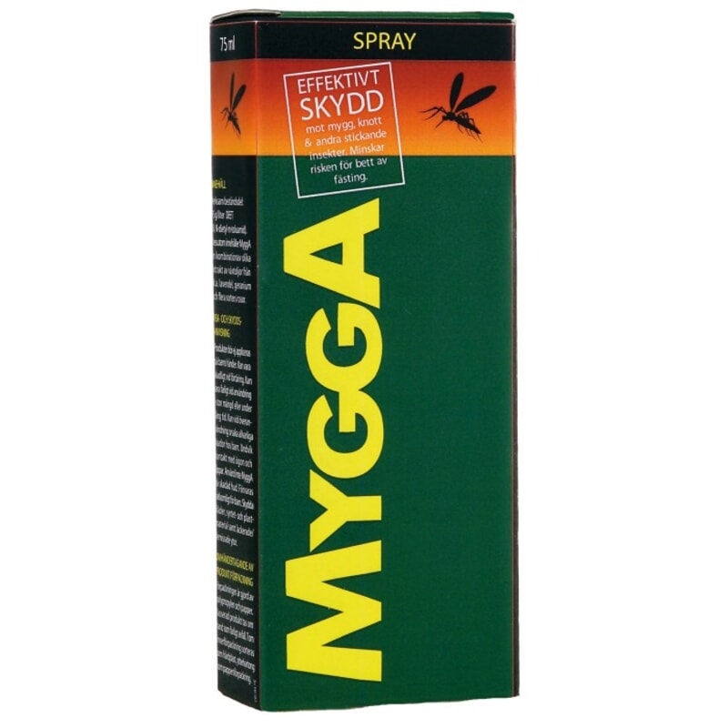 Mygga Original Spray 75 ml