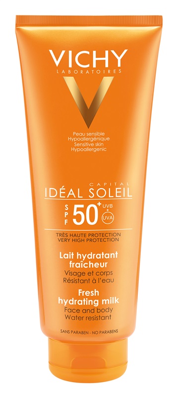 Vichy Ideal Soleil Solspray Body SPF50+, 300ml